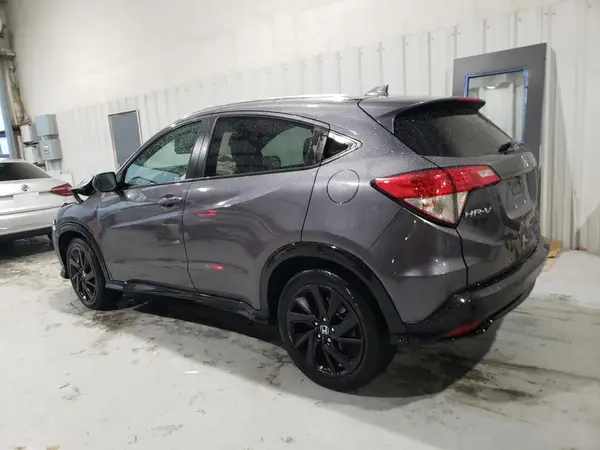 3CZRU6H10NM704435 2022 HONDA HR-V - Image 2