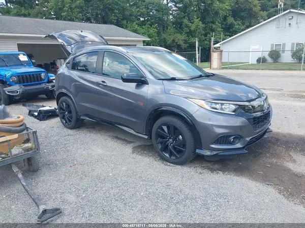 3CZRU6H10NM707402 2022 HONDA HR-V - Image 1