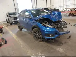 3CZRU6H10NM710171 2022 HONDA HR-V