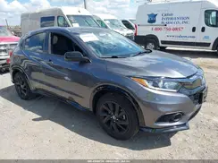 3CZRU6H10NM710915 2022 HONDA HR-V