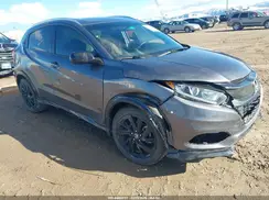 3CZRU6H10NM711580 2022 HONDA HR-V
