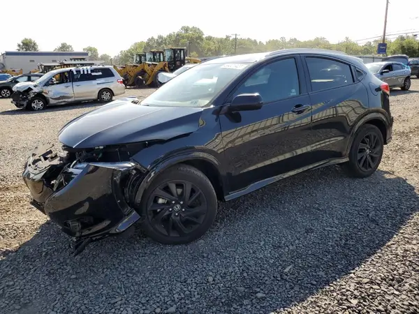 3CZRU6H10NM718500 2022 HONDA HR-V - Image 1