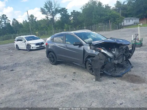 3CZRU6H10NM726371 2022 HONDA HR-V - Image 1