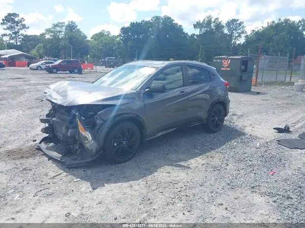 3CZRU6H10NM726371 2022 HONDA HR-V - Image 2