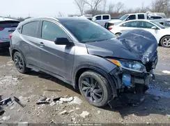 3CZRU6H10NM727178 2022 HONDA HR-V