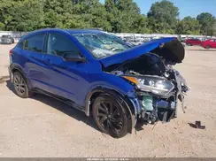 3CZRU6H10NM728346 2022 HONDA HR-V