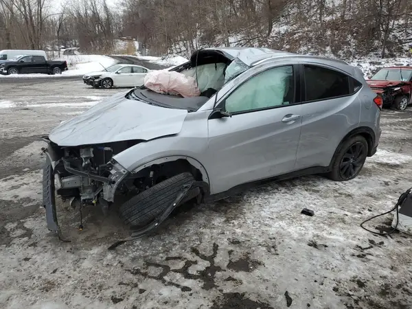 3CZRU6H10NM731506 2022 HONDA HR-V - Image 1