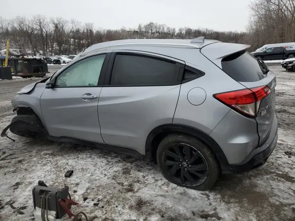 3CZRU6H10NM731506 2022 HONDA HR-V - Image 2