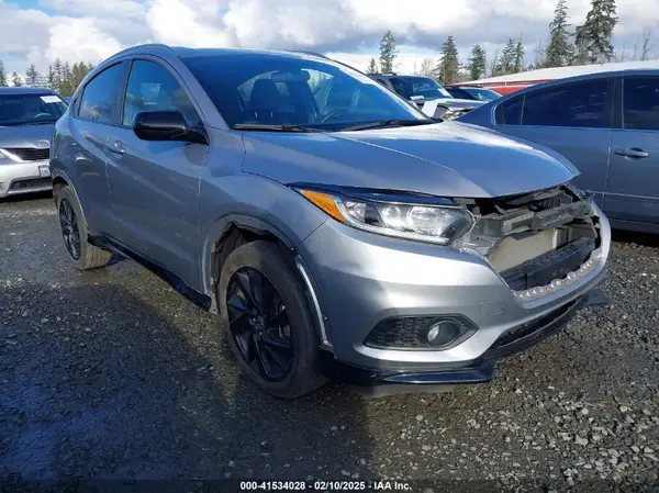 3CZRU6H10NM739508 2022 HONDA HR-V - Image 1