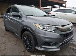 3CZRU6H10NM740738 2022 HONDA HR-V