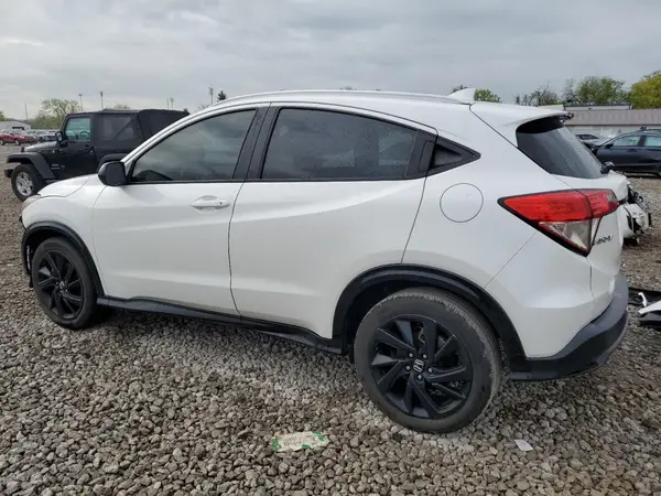 3CZRU6H10NM741789 2022 HONDA HR-V - Image 2