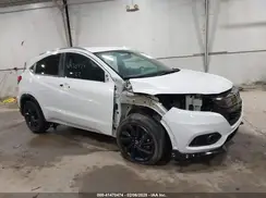 3CZRU6H10NM741811 2022 HONDA HR-V