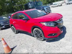 3CZRU6H10NM748578 2022 HONDA HR-V