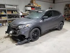 3CZRU6H10NM749004 2022 HONDA HR-V