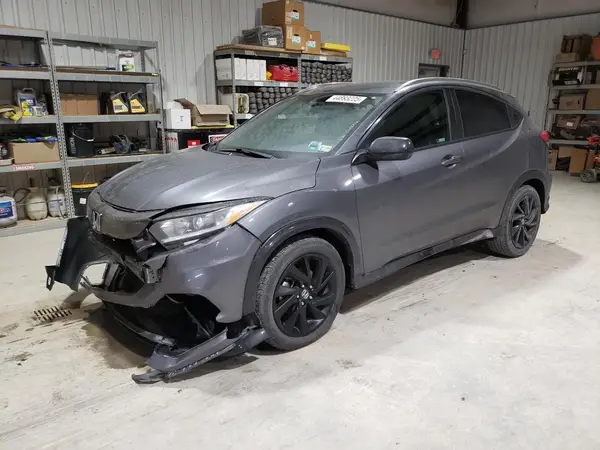 3CZRU6H10NM749004 2022 HONDA HR-V - Image 1