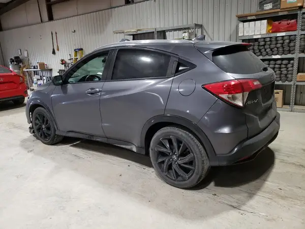 3CZRU6H10NM749004 2022 HONDA HR-V - Image 2