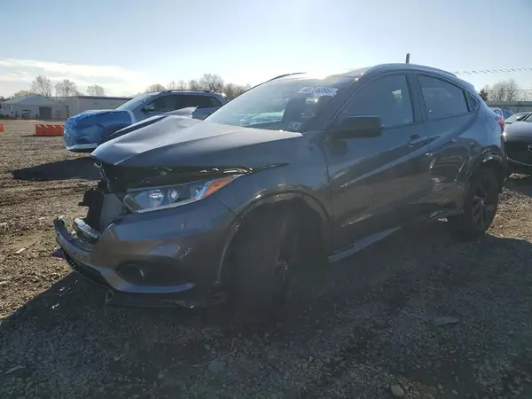 3CZRU6H10NM750668 2022 HONDA HR-V - Image 1