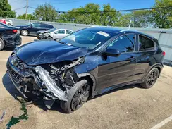 3CZRU6H10NM757734 2022 HONDA HR-V