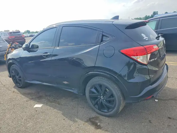 3CZRU6H10NM760102 2022 HONDA HR-V - Image 2