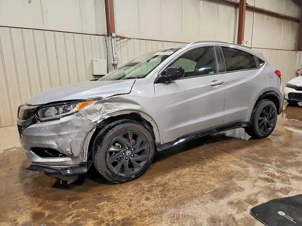 3CZRU6H10NM762190 2022 HONDA HR-V - Image 1