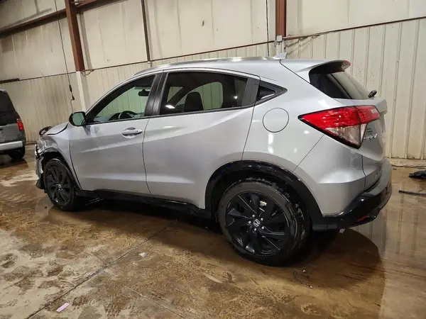 3CZRU6H10NM762190 2022 HONDA HR-V - Image 2