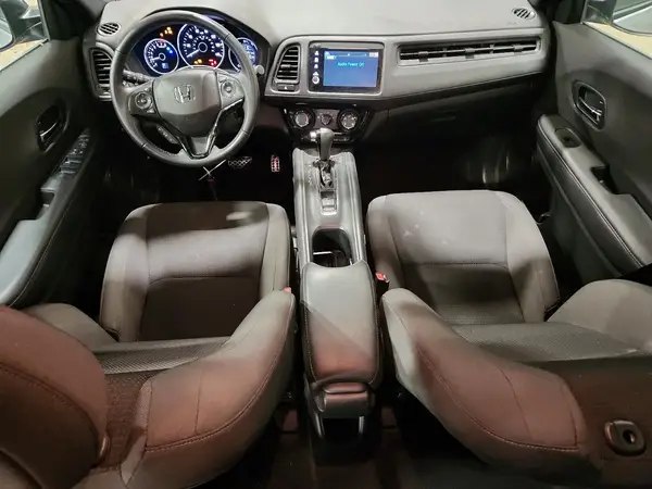 3CZRU6H10NM762190 2022 HONDA HR-V - Image 8
