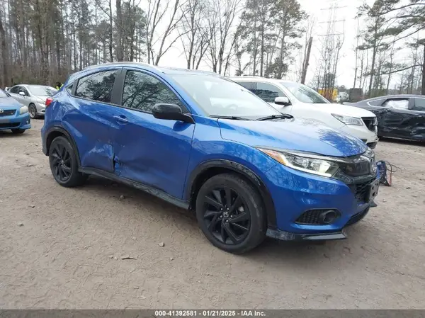 3CZRU6H10NM764070 2022 HONDA HR-V - Image 1