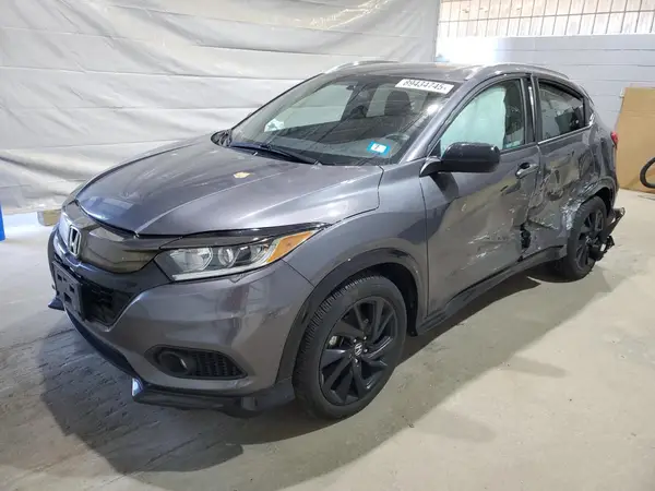 3CZRU6H10NM764652 2022 HONDA HR-V - Image 1