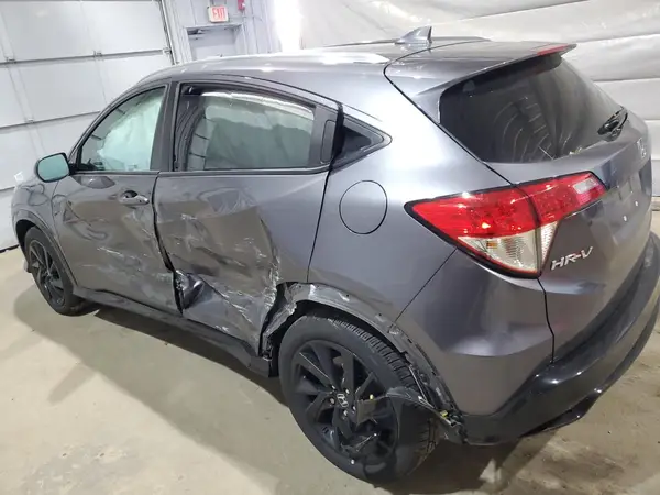 3CZRU6H10NM764652 2022 HONDA HR-V - Image 2