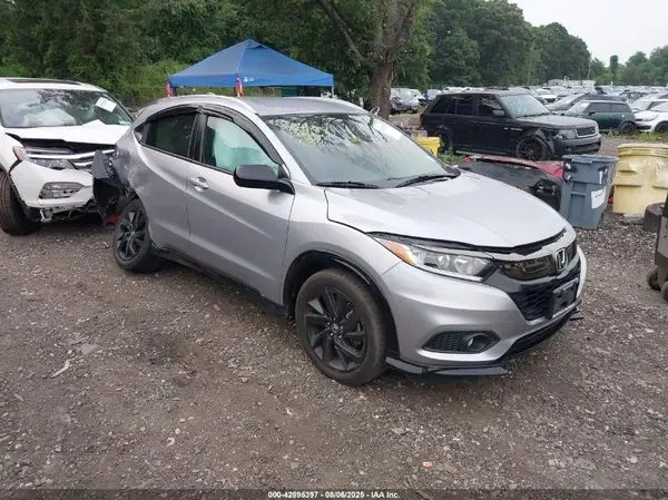 3CZRU6H10NM771410 2022 HONDA HR-V - Image 1