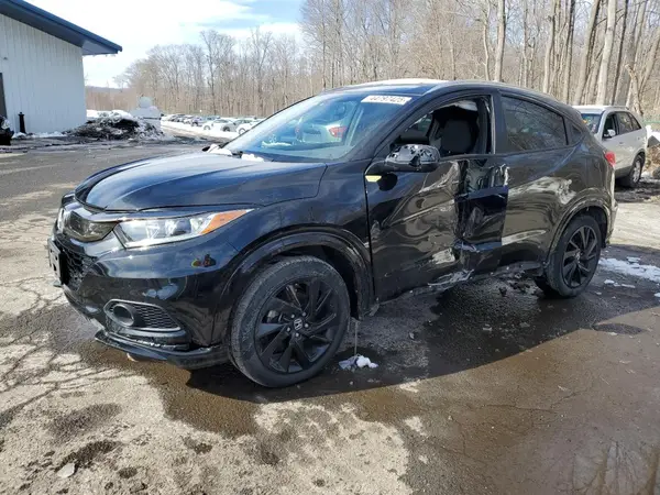 3CZRU6H10NM771438 2022 HONDA HR-V - Image 1