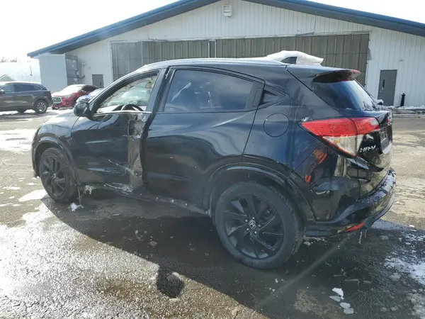 3CZRU6H10NM771438 2022 HONDA HR-V - Image 2