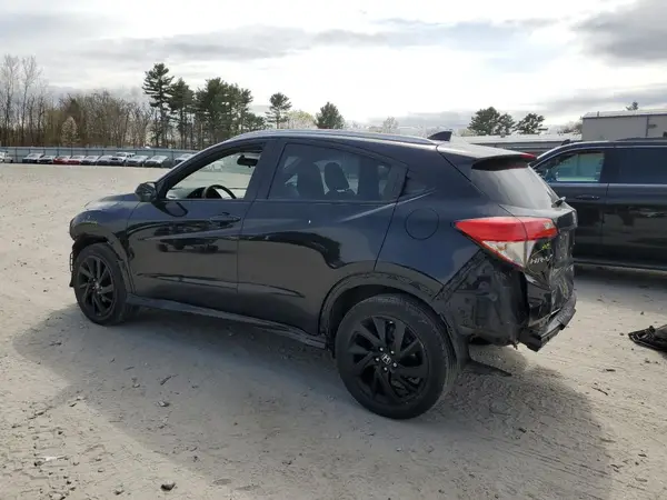 3CZRU6H10NM772914 2022 HONDA HR-V - Image 2