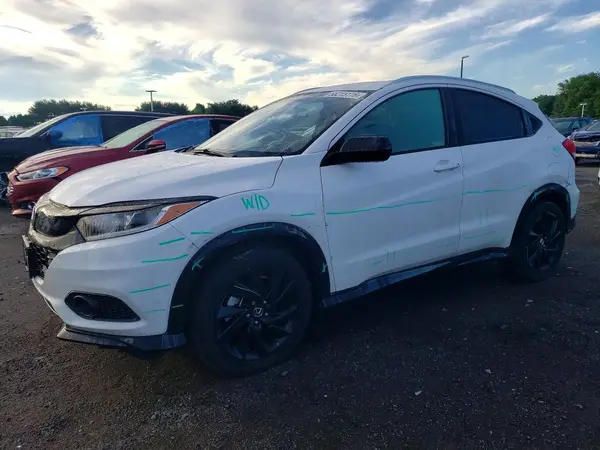 3CZRU6H10NM772945 2022 HONDA HR-V - Image 1