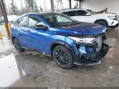 3CZRU6H10NM774971 2022 HONDA HR-V