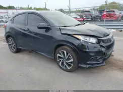 3CZRU6H11KG700971 2019 HONDA HR-V