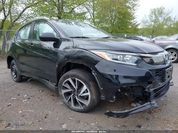 3CZRU6H11KG702493 2019 HONDA HR-V - Image 1
