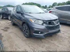 3CZRU6H11KG702929 2019 HONDA HR-V