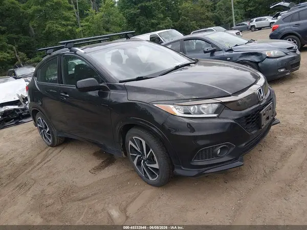 3CZRU6H11KG703790 2019 HONDA HR-V - Image 1