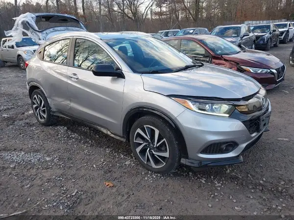 3CZRU6H11KG705779 2019 HONDA HR-V - Image 1