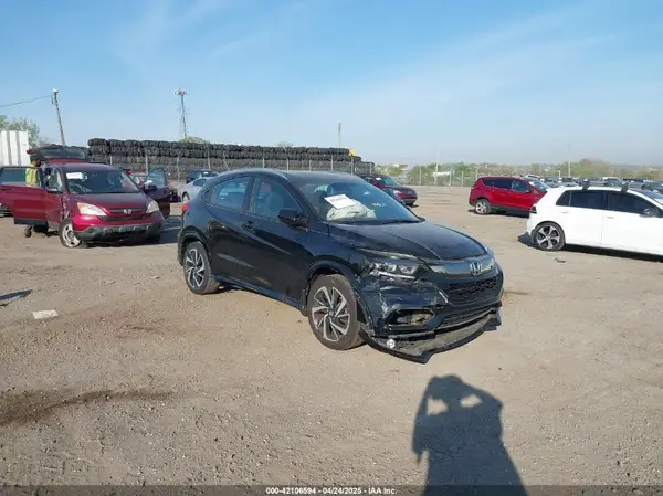 3CZRU6H11KG705930 2019 HONDA HR-V - Image 1