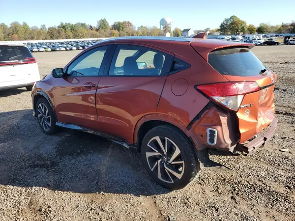 3CZRU6H11KG706253 2019 HONDA HR-V - Image 2