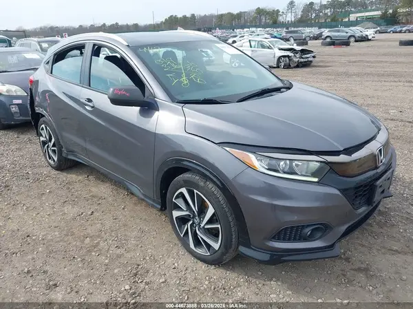 3CZRU6H11KG706625 2019 HONDA HR-V - Image 1