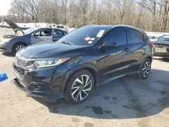 3CZRU6H11KG706799 2019 HONDA HR-V