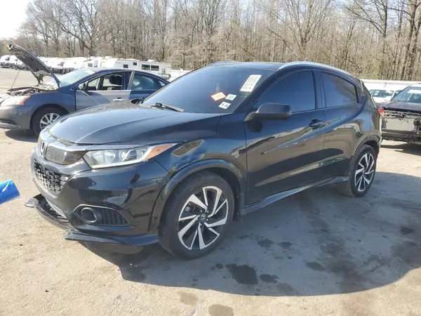 3CZRU6H11KG706799 2019 HONDA HR-V - Image 1