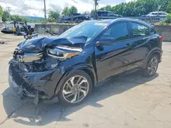 3CZRU6H11KG707810 2019 HONDA HR-V