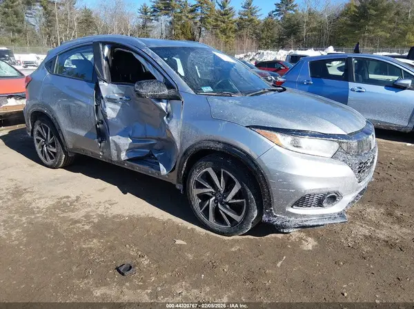 3CZRU6H11KG707998 2019 HONDA HR-V - Image 1