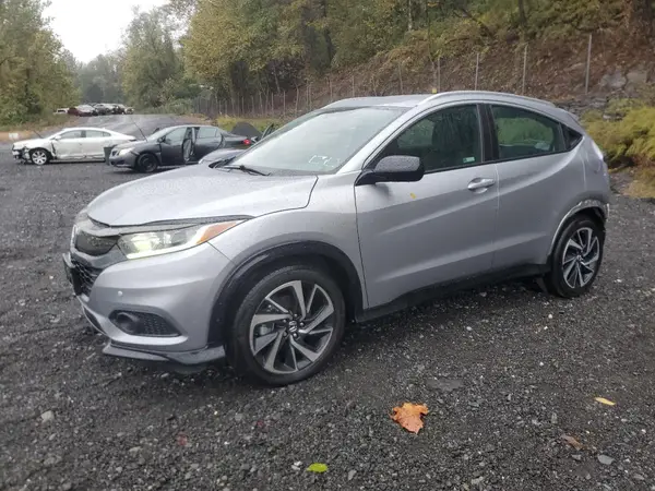 3CZRU6H11KG709198 2019 HONDA HR-V - Image 1