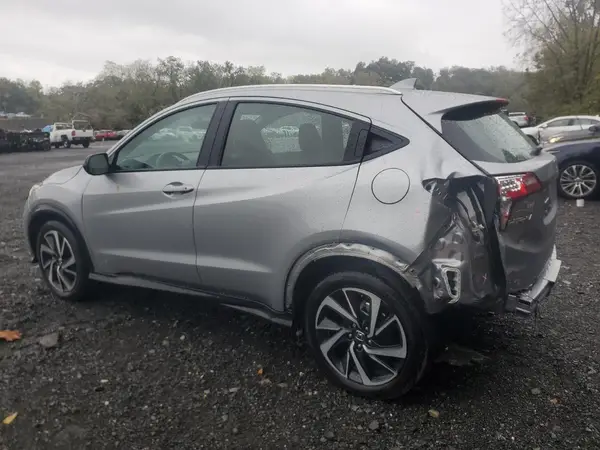 3CZRU6H11KG709198 2019 HONDA HR-V - Image 2