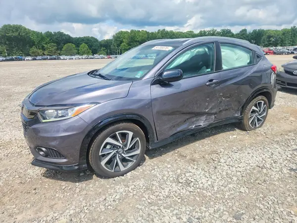 3CZRU6H11KG709847 2019 HONDA HR-V - Image 1